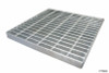 NDS 24" Four Hole Catch Basin Kit w/ Galvanized Metal Grate NDS 24" Four Hole Catch Basin Kit w/ Galvanized Metal Grate