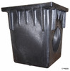 NDS 18" Two Hole Catch Basin Kit w/ Green Grate NDS 18" Two Hole Catch Basin Kit w/ Green Grate