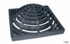 NDS 12" Two Hole Catch Basin Kit w/ Black Atrium Grate NDS 12" Two Hole Catch Basin Kit w/ Black Atrium Grate