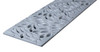 NDS Spee-D Channel Decorative Botanical Grate - Gray (Each)