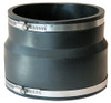 PVC  8" x 8" Flexible Coupling (AC/DI/Corrugated x CI/Plastic)