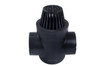 NDS Spee-D Basin Double Outlet Atrium Kit - Black NDS Spee-D Basin Double Outlet Atrium Kit - Black