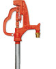 Y34 Woodford Yard Hydrant (7' Bury w/ 3/4"  FPT Inlet)