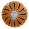 14" x .125 x 1" - 20mm Premium Tiger Tooth Diamond Blade