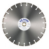 14" x .125 x 1" - 20mm  Premium Concrete Diamond Blade