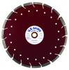 14" x .125 x 1" -20mm Premium General Purpose Diamond Blade