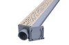 NDS Mini Channel Drain Kit (Sand Botanical) NDS Mini Channel Drain Kit (Sand Botanical)