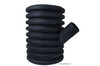 10" x 10" x 8" HDPE Doublewall Wye (PE)