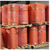 Willacoochee 100SF Orange Silt Fence Fabric 36" x 7800'
