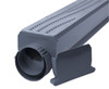 NDS Spee-D Channel Drain Kit (Gray Wave) NDS Spee-D Channel Drain Kit (Gray Wave)