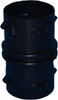 2" HDPE Singlewall Internal Coupling