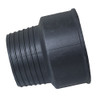 8" HDPE Singlewall / Doublewall Clay Adapter (BE xSp)