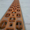 Iron Age Raw Cast Iron Paradise Grate 5" for ABT, ACO, MEA Iron Age Raw Cast Iron Paradise Grate 5" for ABT, ACO, MEA