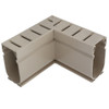 Stegmeier Deck Drain 90 (Tan) (Box of 10) Stegmeier Deck Drain 90 (Tan) (Box of 10)