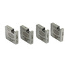 Reed R12DN 1 R12+ Segmental Dies 1" (4 Pack) 05610 Reed R12DN 1 R12+ Segmental Dies 1" (4 Pack) 05610