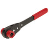Reed LHM2275 Thru-Bolt Dual Socket Hymax Ratchet Wrench 02225 Reed LHM2275 Thru-Bolt Dual Socket Hymax Ratchet Wrench 02225