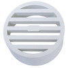 3" PVC SDR35 Drain Grate (White) (Sp)