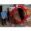 Reed RC42X Rotary Pipe Cutters for Steel or Stainless Steel 03274