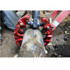 LCRC8I Low Clearance Rotary Pipe Cutters for Cast or Ductile 03308