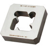 Reed 2SP34 3/4" NPT Steel / Stainless Steel 4" x 4" Block Die 05526