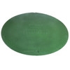 24" Seal-R Plastic Septic Riser Cover (Green)