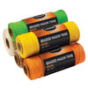Keson Braided Mason Twine - Pink 250' (Box of 12) PB250-12