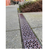 Iron Age Raw Cast Iron Anise Grate 5" for ABT, ACO, MEA Iron Age Raw Cast Iron Anise Grate 5" for ABT, ACO, MEA