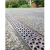 Iron Age Raw Cast Iron Niko Grate 5" for ABT, ACO, MEA Iron Age Raw Cast Iron Niko Grate 5" for ABT, ACO, MEA