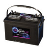 Liberty StormCell 12V Battery, Severe Duty, Group 27, Wet Cell Liberty StormCell 12V Battery, Severe Duty, Group 27, Wet Cell