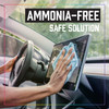 Seymour Ammonia-Free & Tint-Safe Foaming Glass Cleaner 20-25