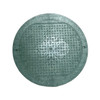 12" Round Cover - Lid - Green (Each) 12" Round Cover - Lid - Green (Each)