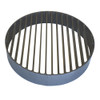 Heavy Duty Metal Grate for 18" CMP or PVC Pipe