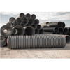 24" HDPP Polypropylene Doublewall Solid Pipe