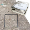 Hide 12 1/2" Drain Cover Kit, 1 3/4" - 2"  HDC12.5-2.0 Hide 12 1/2" Drain Cover Kit, 1 3/4" - 2"  HDC12.5-2.0