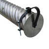 Flap Gate  4" Standard  for CMP, PVC & Corrugated Plastic Flap Gate  4" Standard  for CMP, PVC & Corrugated Plastic