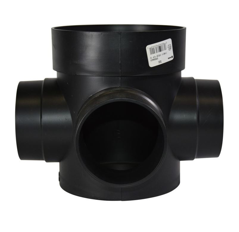 NDS Spee-D Basin 3 Way Outlet - The Drainage Products Store