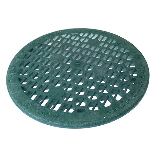 Structural Foam 24" Grate Green The Drainage Products Store