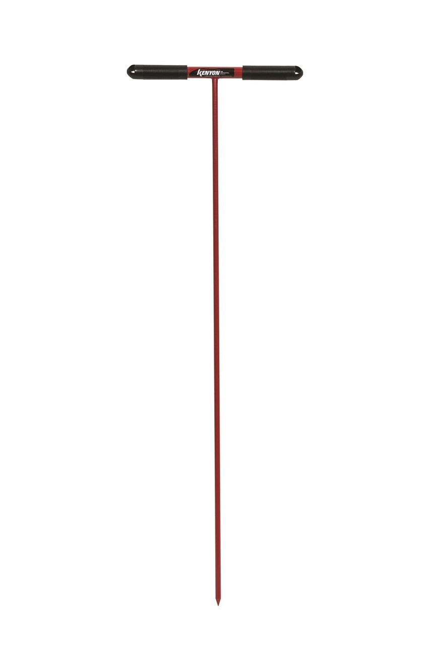 Kenyon 48" Solid Steel Tile Probe The Drainage Products Store