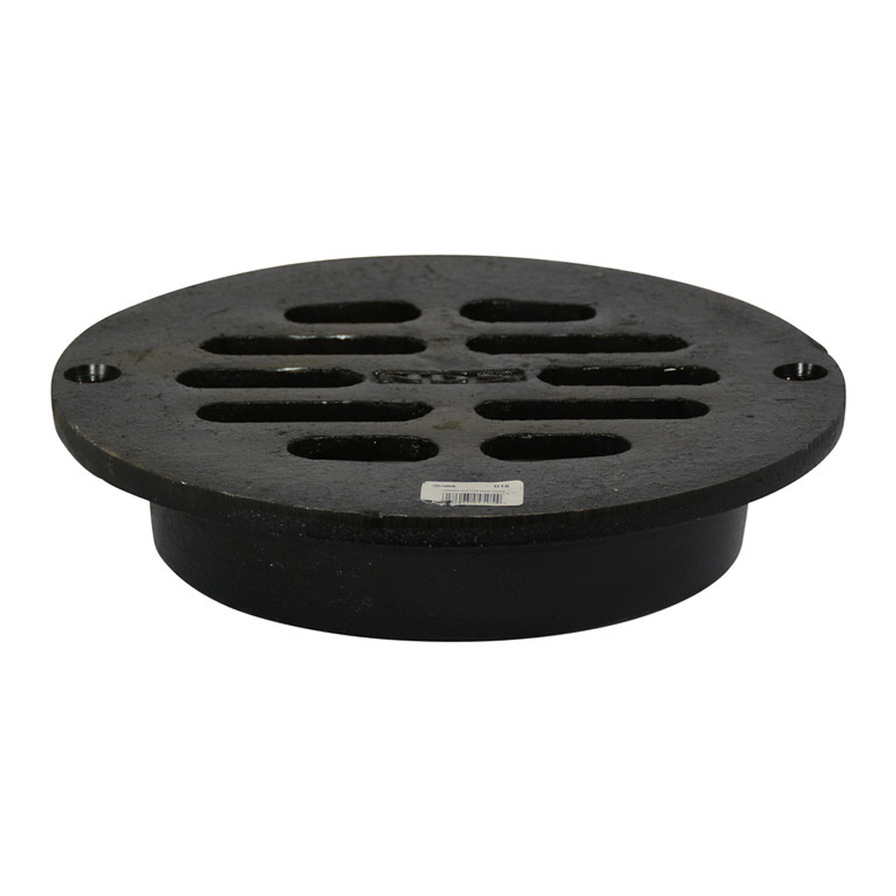 NDS 10" Round Cast Iron Grate The Drainage Products Store