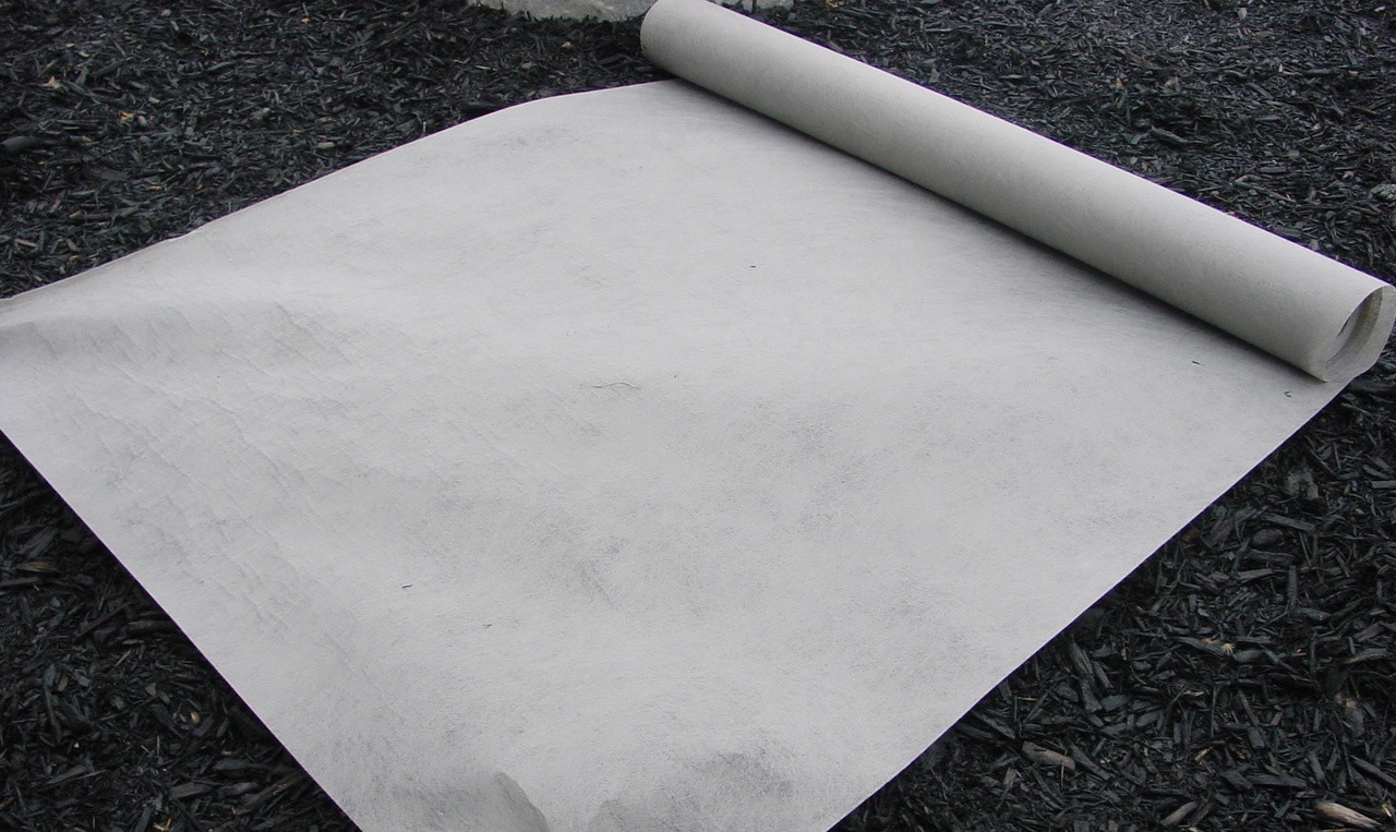 3' X 300' 3 oz. Spun Bonded Polyester Landscape Fabric - The Drainage  Products Store