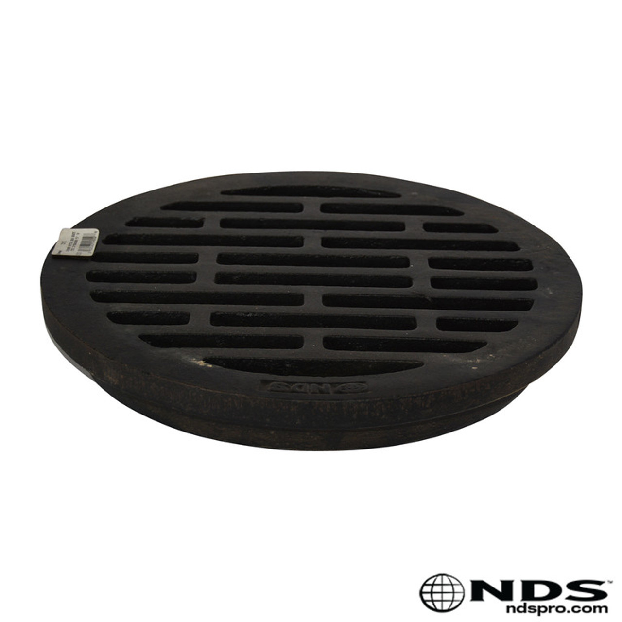 cast iron drain