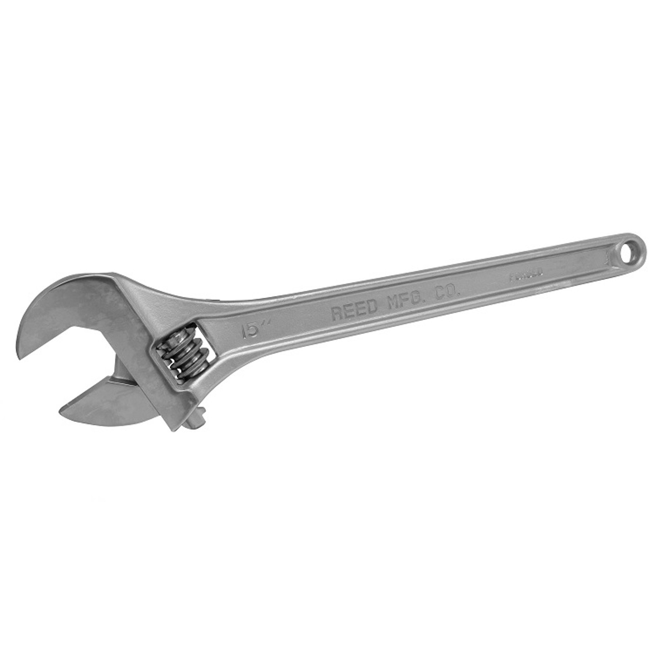 Mastercraft Pipe Wrench Adjustable heavy duty plumbers wrench