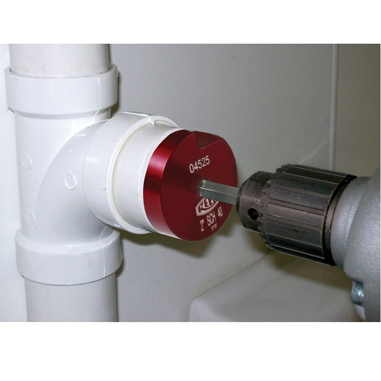 PPR150 Clean Ream Extreme® Plastic Pipe Fitting Reamer, 1 1/2 Inch