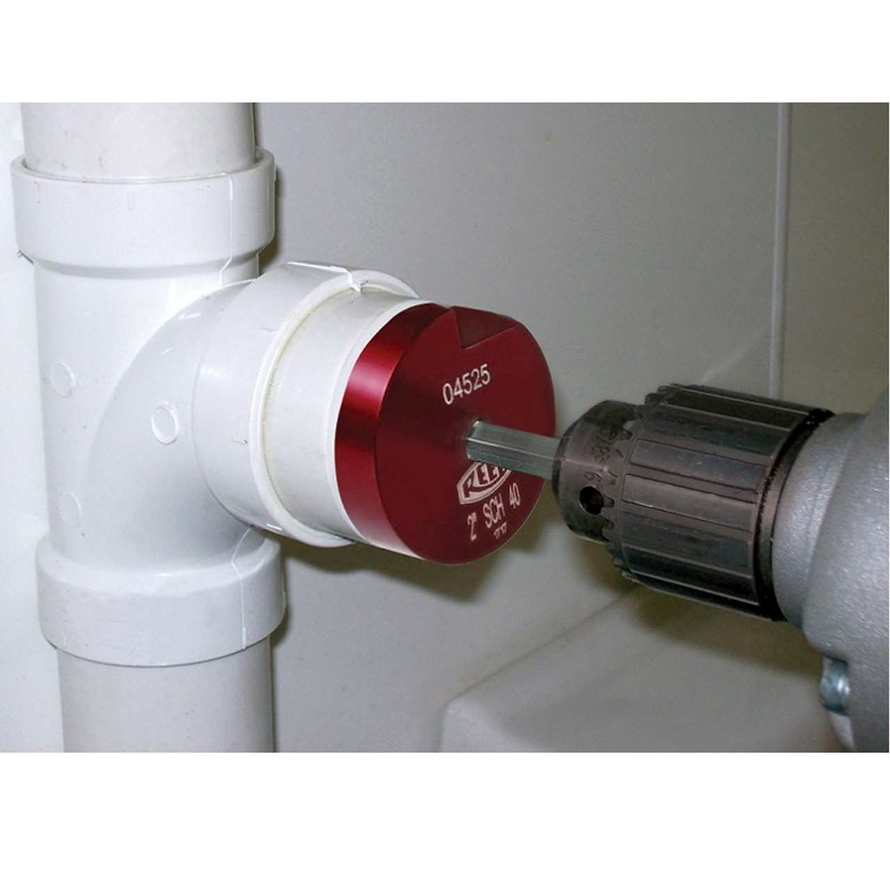 PPR200 Clean Ream Extreme® Plastic Pipe Fitting Reamer, 2 Inch 04525