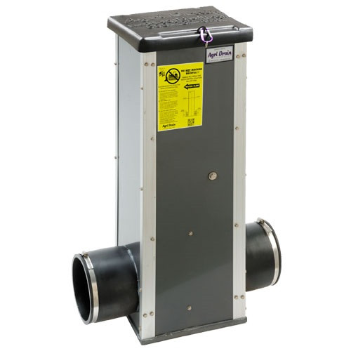 Water Control Blocks Inline Water Control Structure 10