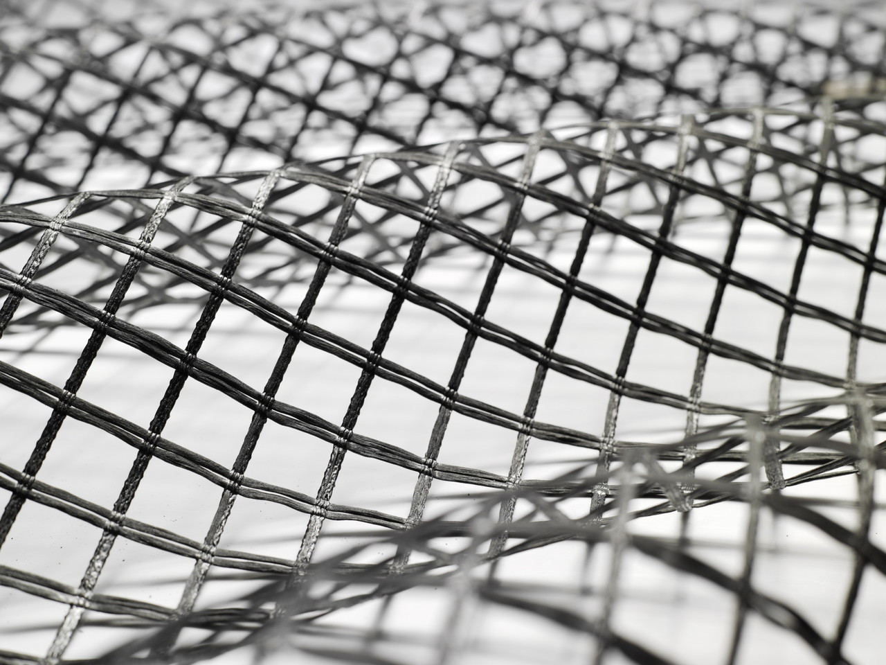 Mirafi 5XT Miragrid Geogrid 12' x 150' (200 Sq. Yds) - The