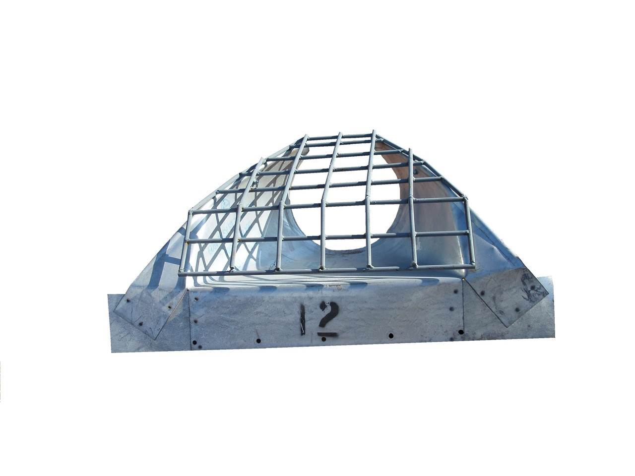 Trash Rack Flap Gate 18