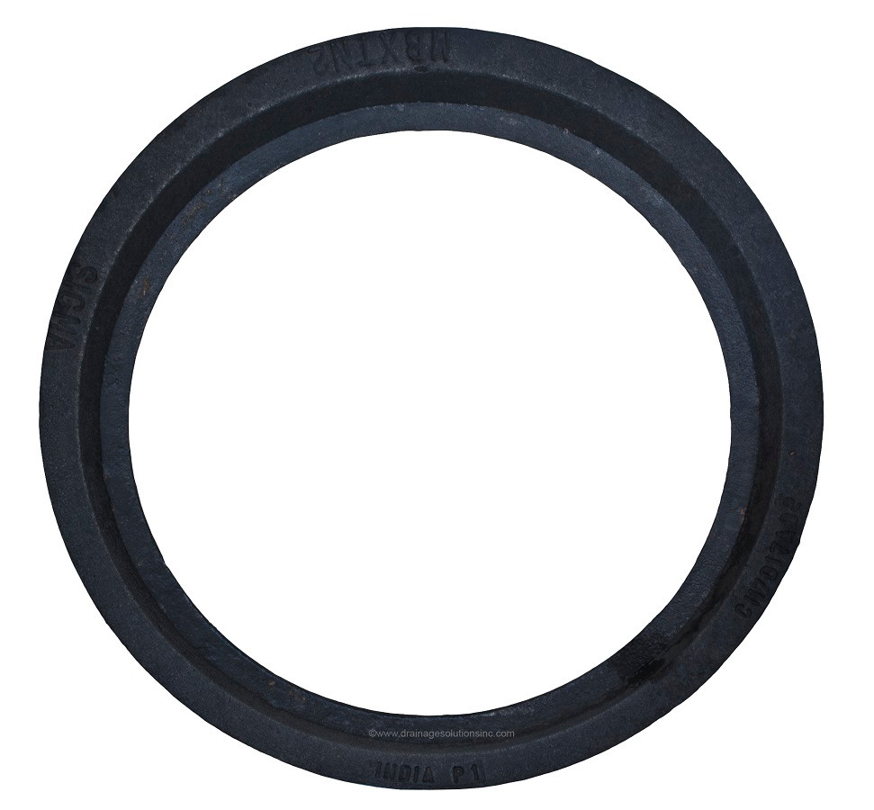 24" x 20" Reducing Ring for Meter Pit - The Drainage Products Store
