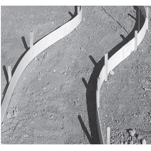 Stegmeier 3" x 12' SlipNJoin Lumber (Box of 12) The Drainage