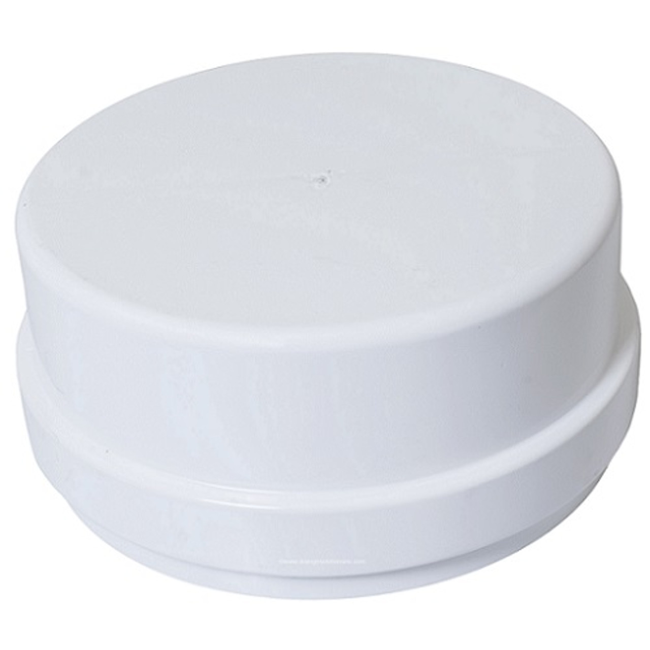 8 Pvc Sdr26 Gasket Joint Cap G The Drainage Products Store